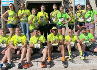 Equipe Adrenalina Running participa da Prova Rústica Tiradentes