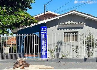 Santa Mariana inaugura primeira EMAESM da região