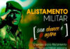 Junta Militar de Bandeirantes comunica prazo para alistamento