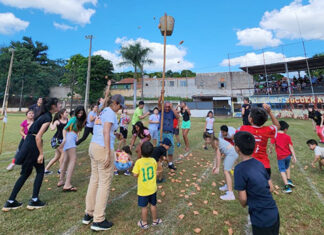 ACEB realiza tradicional Undokai