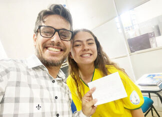 Projeto de Vida no Colégio ECEL encanta professores e funcionários