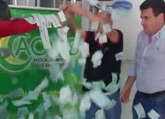 Ganhadoras da Promoção Dia das Mães ACIAB