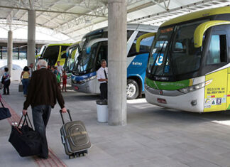 Novos valores de passagens intermunicipal já estão valendo