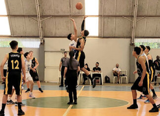 Cambará encerra Fase Regional dos JEP’s