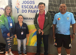 Jogos Escolares Fase Regional chega ao fim