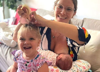 Campanha incentiva doação de leite materno no país