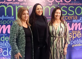 Undime/PR reconduz presidente e Valquíria Martins é eleita delegada regional da entidade