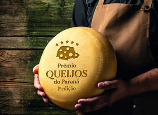 Prêmio Queijos do Paraná terá júri qualificado