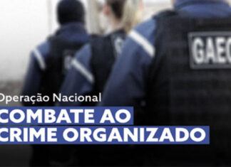 Gaeco/PR integra operação nacional contra facções e atua em Bandeirantes