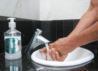 No Dia Mundial de Higienização de Mãos, Saúde reforça a importância do hábito