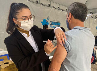 Paraná libera vacinação contra gripe para todas as pessoas acima de seis meses de idade