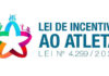 ‘Bolsa Atleta’ municipal está com inscrições abertas