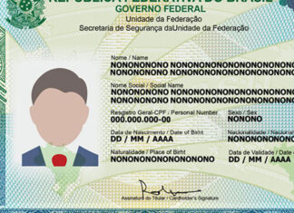 Nova carteira de identidade será emitida sem informação sobre sexo