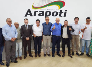 Lideranças da região se reúnem com parlamentar e apresentam demandas