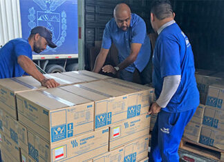 Saúde recebe medicamentos emergenciais para tratar dengue e reforça apoio aos municípios