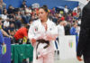 Judoca medalha de ouro!