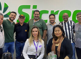 Café com a imprensa!