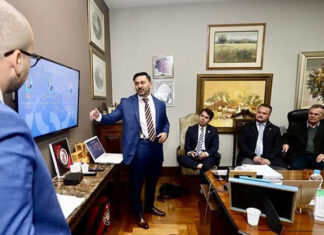 Assembleia discute manipulação de resultado em partidas de futebol