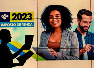 Receita recebeu 41,1 milhões de declarações de Imposto de Renda