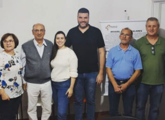 Pedro Lupion destina emendas ao Hospital Nossa Senhora da Saúde