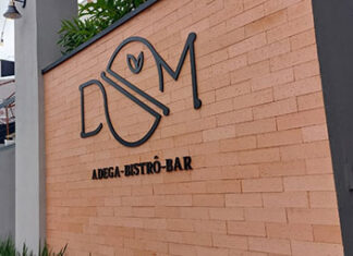 Dom Adega Bistrô e Bar é a nova opção para família, amigos e eventos