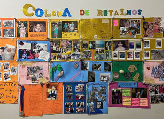 Projeto Colcha de Retalhos trabalha histórias, arte e reflexões sobre memórias