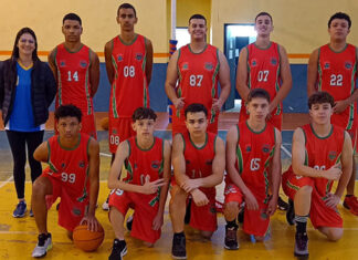 Colégio ECEL faz bonito Jojup’s e passa para a 2ª fase do Basquete