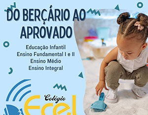 Colégio ECEL é referência em excelência na educação