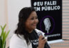 Ana Patrícia Curso de Palestras e Treinamentos promoveu ‘Eu Falei em Público’