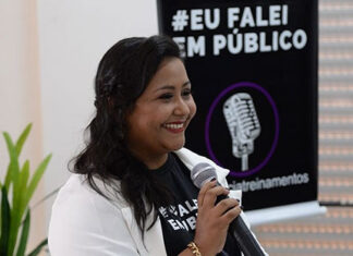 Ana Patrícia Curso de Palestras e Treinamentos promoveu ‘Eu Falei em Público’