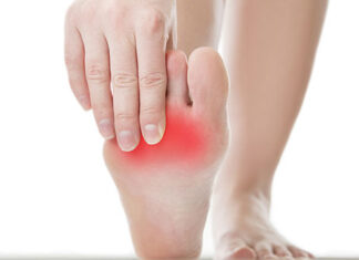 Dor nas extremidades, formigamento e queimação podem indicar dor neuropática