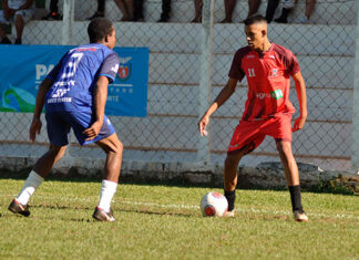 Competição para jovens e adultos, Paraná Bom de Bola define finalistas da fase regional