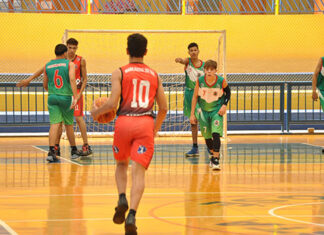 Jogos da Juventude do Paraná 2023 reúnem 12 mil participantes e seguem até domingo