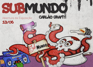 Museu da UENP recebe exposição de grafite em comemoração ao aniversário de um ano