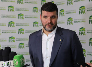 Lupion e FPA terão semana de reuniões sobre Plano Safra