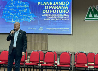 Planejamento do Estado aproxima o legislativo da sociedade, afirma Romanelli