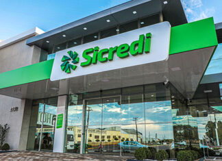 Rede de agências do Sicredi cobre 83% dos municípios paranaenses