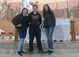 Alunos da Adrenalina presente!