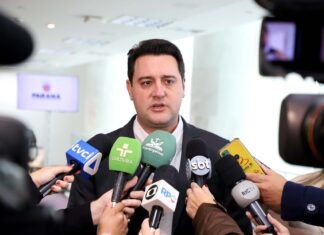 Governador decreta luto oficial de três dias em razão do episódio de violência em Cambé