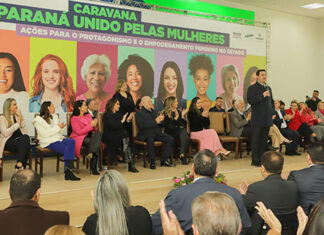‘Caravana Unidos Pelas Mulheres’ chega ao Norte Pioneiro