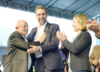 Retomada das obras da Unila terá investimento de R$ 600 milhões da Itaipu, anunciou Lula