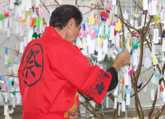115 anos da imigração japonesa no Brasil