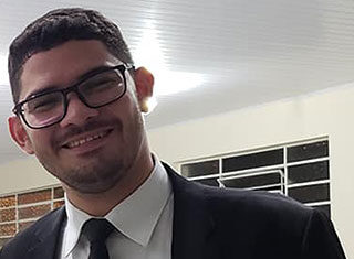 Bandeirantense, aluno da UEPG, é aprovado para o Programa Parlamento Universitário