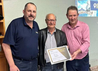 Presidente do CRCPR, Laudelino Jochem participa de encontro com contadores