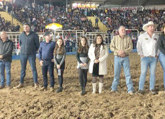 Deputado federal Pedro Lupion visita 29ª Festa do Peão, em Pinhalão