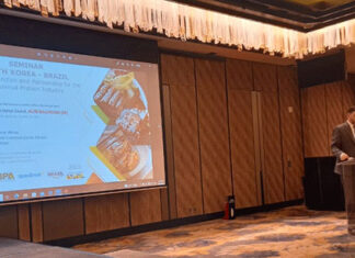 Lupion e FPA integram missão para abrir mercados para carne brasileira na Ásia