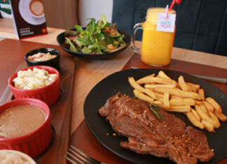 Dom Adega Bistrô Bar é o centro gastronômico de Bandeirantes e região