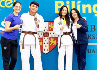 Recepção dos campeões dos Jogos Escolares é marcada por muita emoção