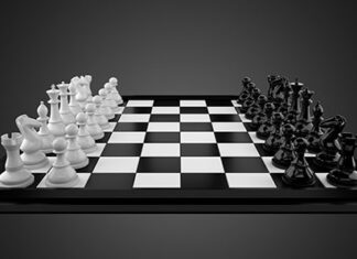 Inscrições para torneio nacional de xadrez escolar vai até amanhã