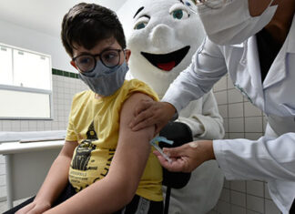 Governo convoca paranaenses para expandir cobertura vacinal